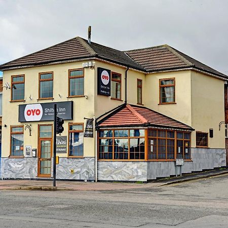 Shilton Inn Earl Shilton Extérieur photo