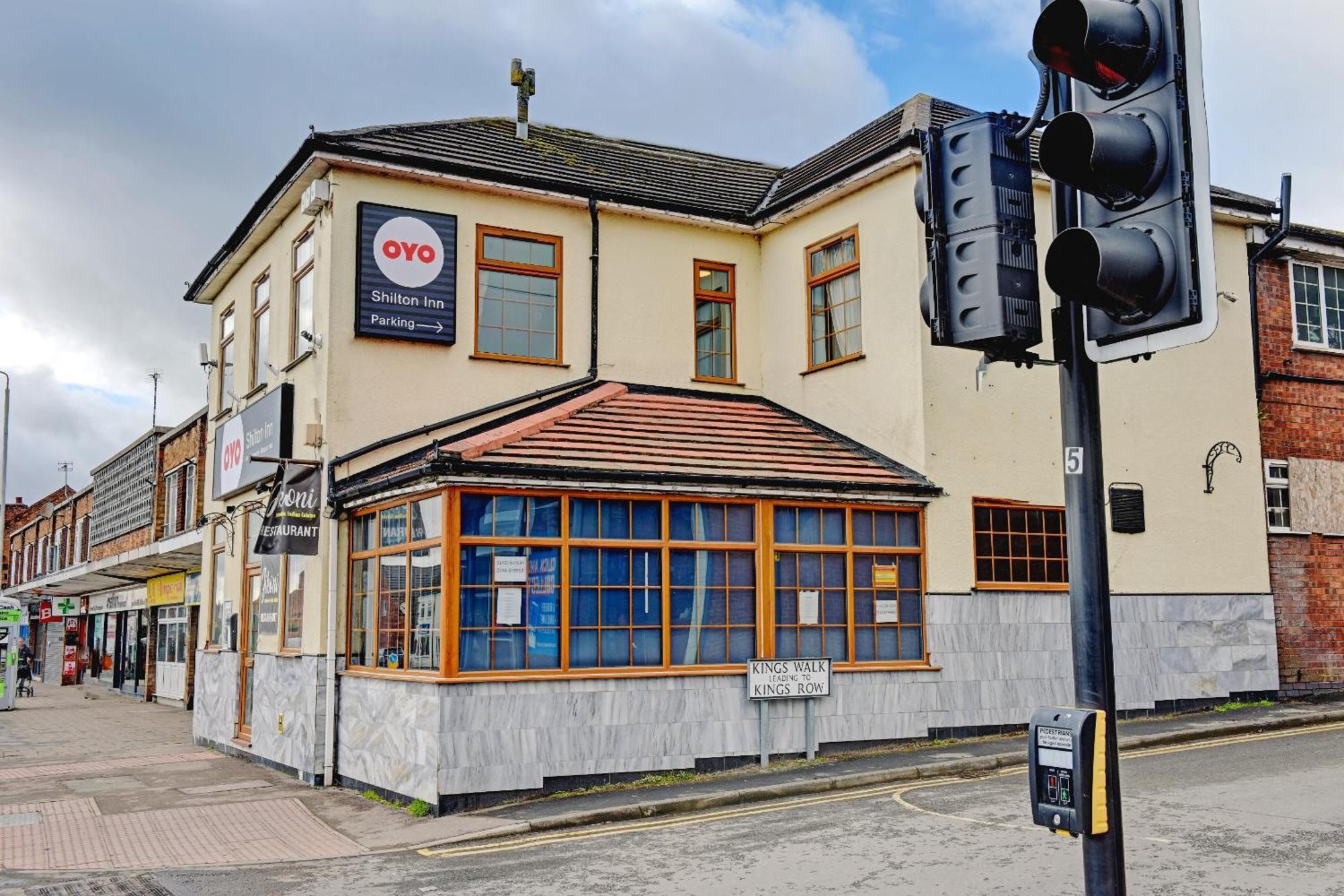 Shilton Inn Earl Shilton Extérieur photo