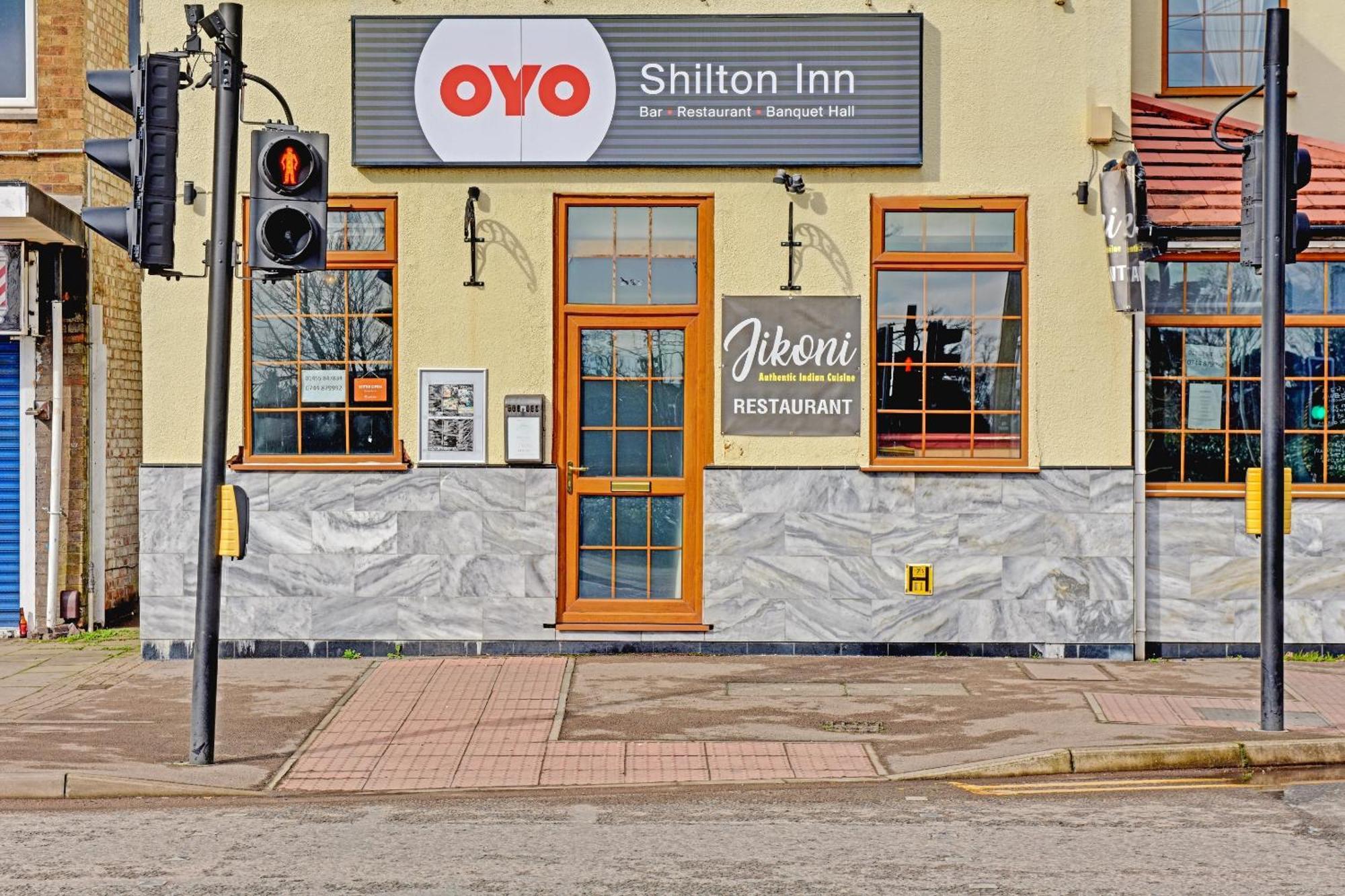 Shilton Inn Earl Shilton Extérieur photo
