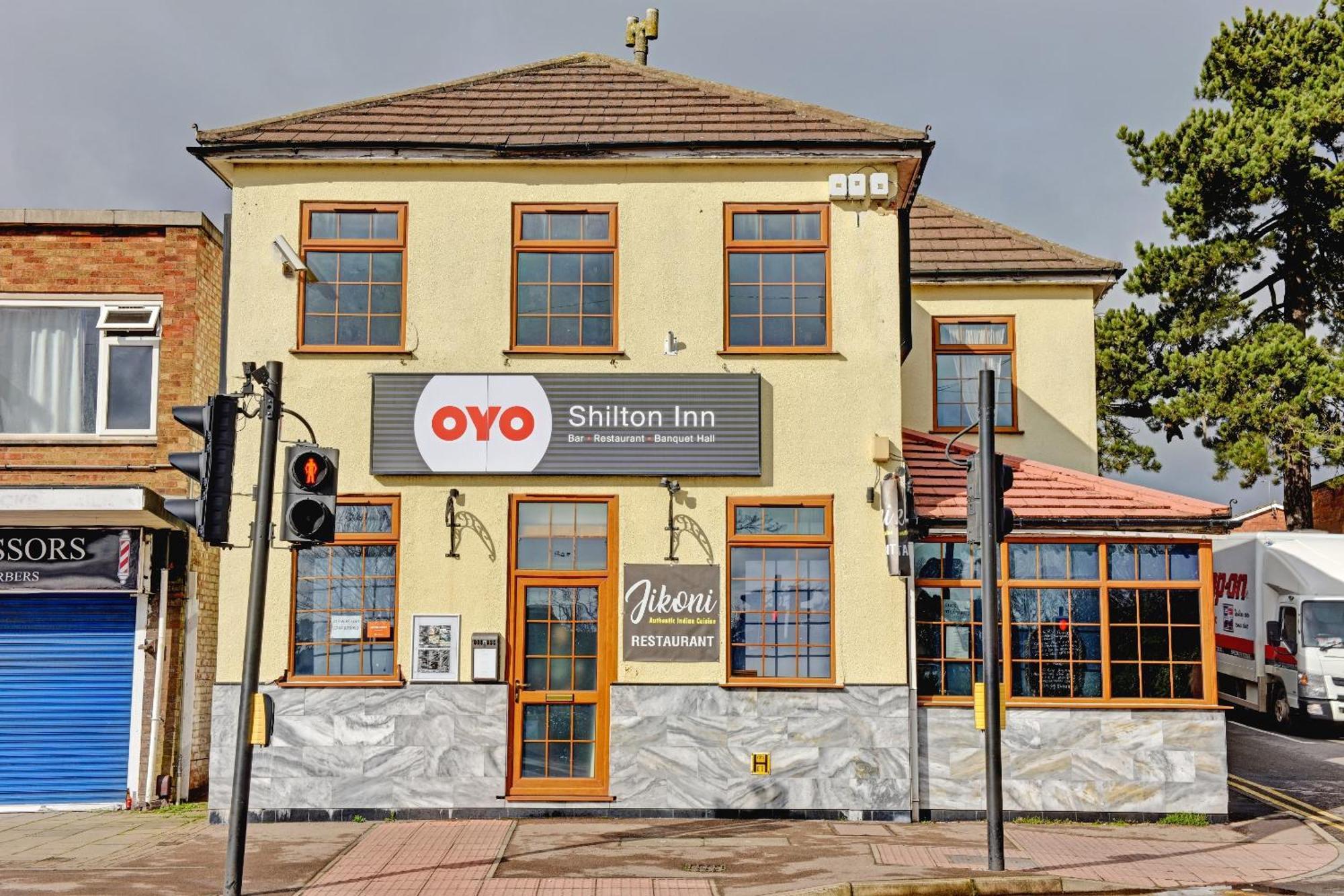 Shilton Inn Earl Shilton Extérieur photo
