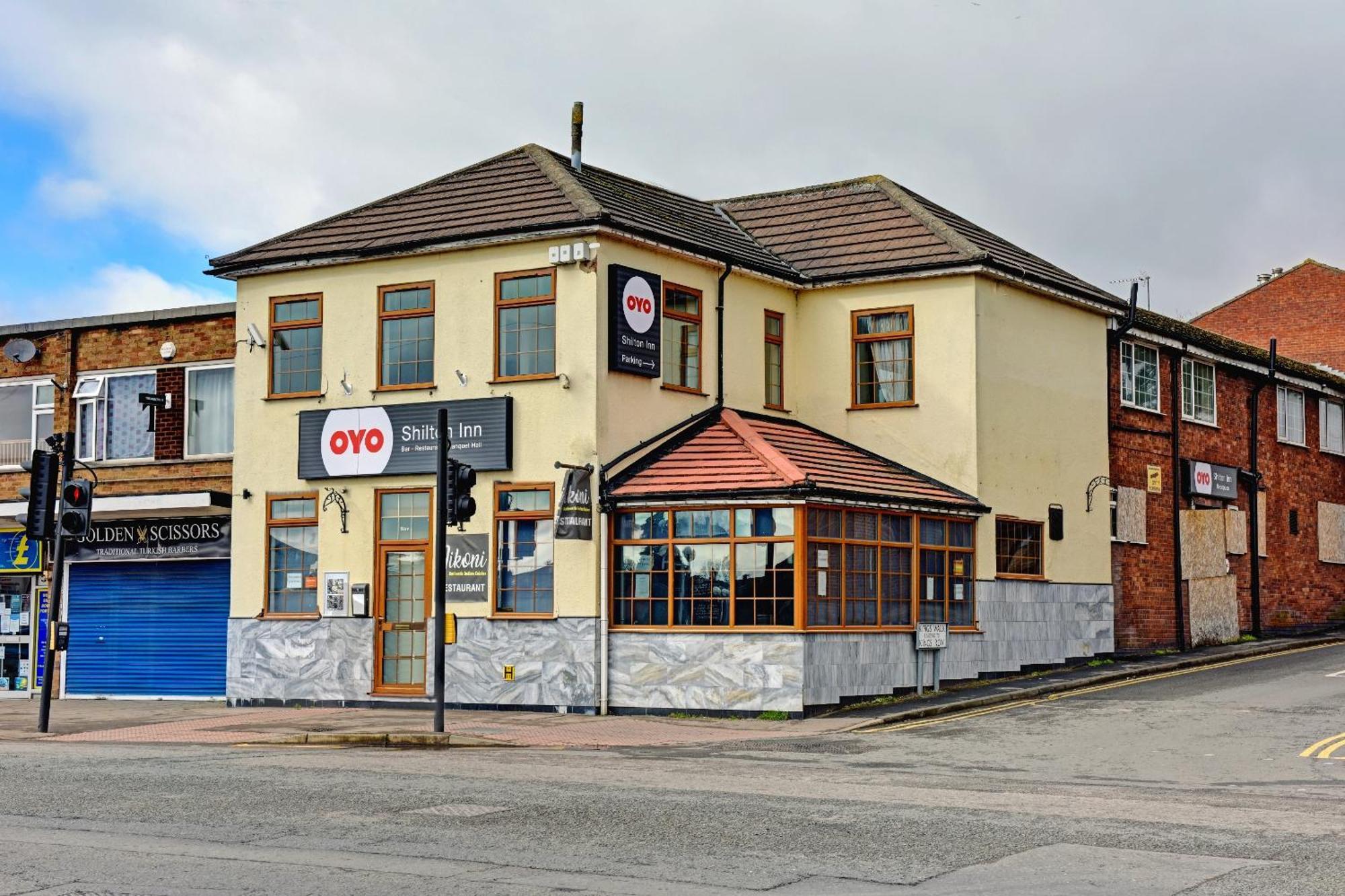 Shilton Inn Earl Shilton Extérieur photo
