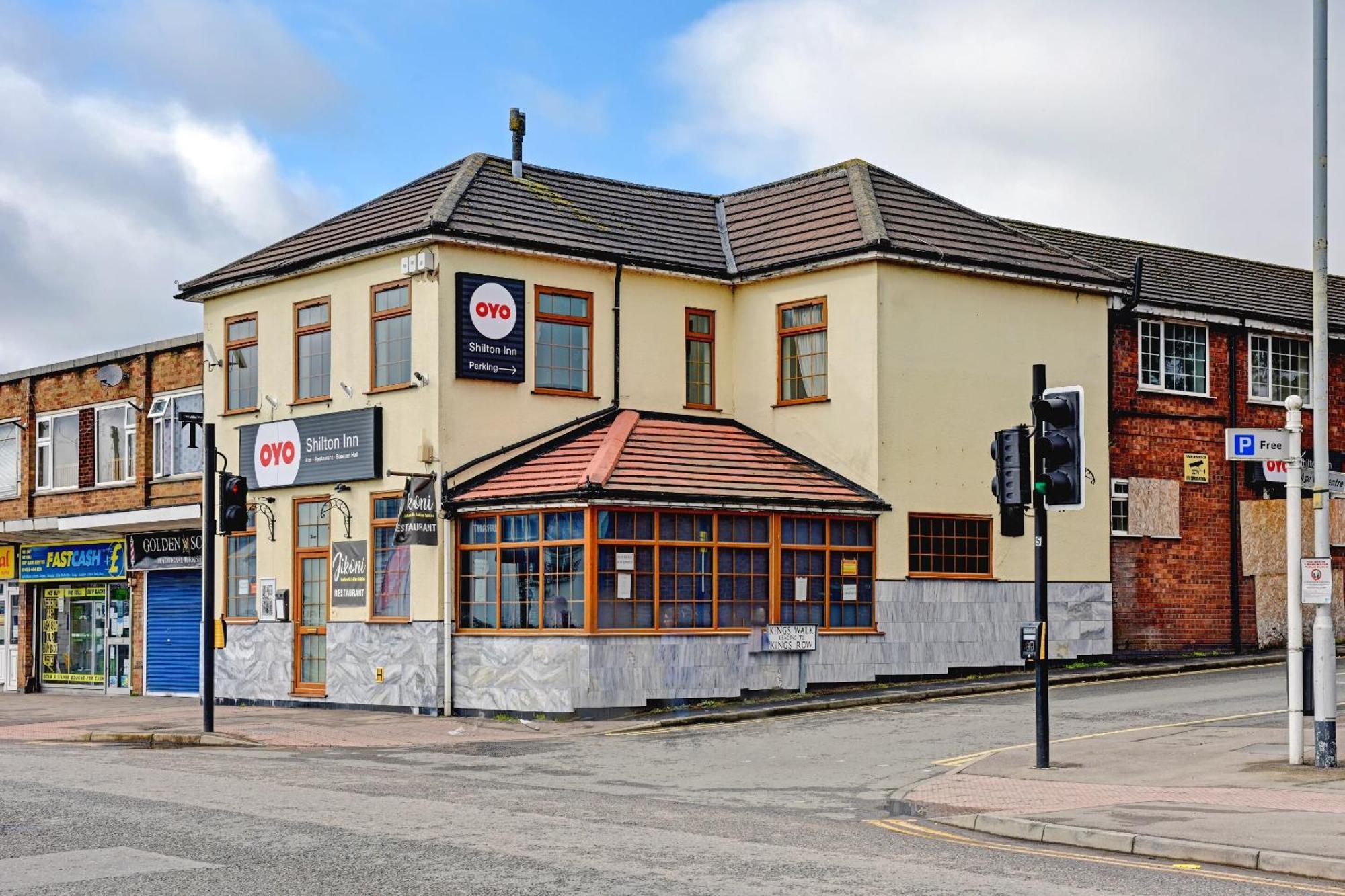 Shilton Inn Earl Shilton Extérieur photo